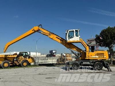 Liebherr A934C Перегружатели металлолома/промышленные погрузчики