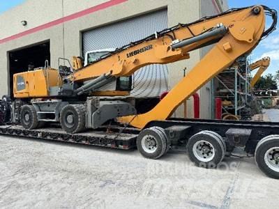 Liebherr LH24M Перегружатели металлолома/промышленные погрузчики