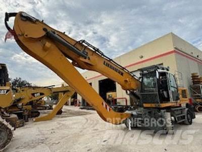 Liebherr LH30M Перегружатели металлолома/промышленные погрузчики