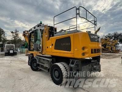 Liebherr LH30M Перегружатели металлолома/промышленные погрузчики
