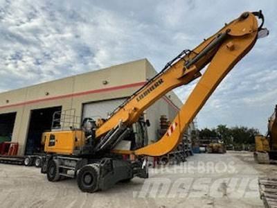 Liebherr LH30M Перегружатели металлолома/промышленные погрузчики
