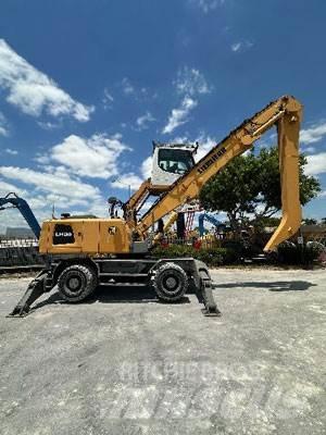 Liebherr LH30M Перегружатели металлолома/промышленные погрузчики