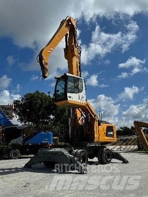 Liebherr LH40M Перегружатели металлолома/промышленные погрузчики