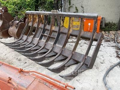 Pemberton 950G, Rake Компоненты строительной техники