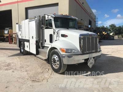 Peterbilt 537 4X2 - NEW Специальные грузовики