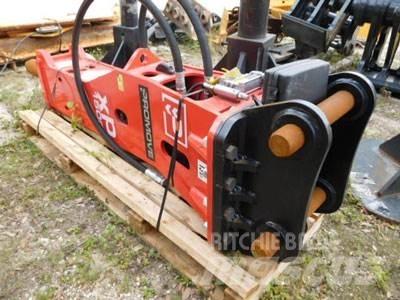 Promove XP1500 Гидромолоты