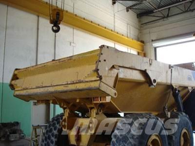 Volvo A35D Tailgate Компоненты строительной техники