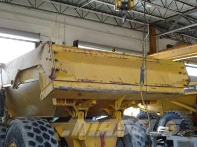 Volvo A35D Tailgate Компоненты строительной техники