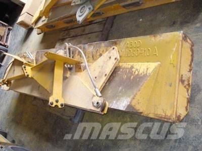 Volvo A40D Tailgate Компоненты строительной техники
