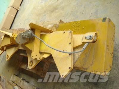 Volvo A40D Tailgate Компоненты строительной техники