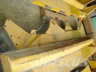 Volvo A40D Tailgate Компоненты строительной техники