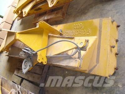 Volvo A40D Tailgate Компоненты строительной техники