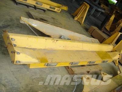Volvo A40D Tailgate Компоненты строительной техники
