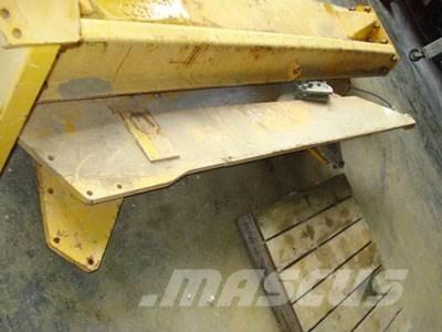 Volvo A40D Tailgate Компоненты строительной техники