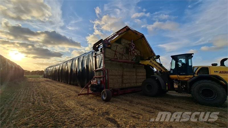 Pomi WRAP 12 Упаковщики рулонов