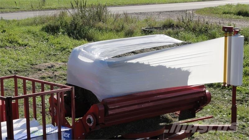 Pomi Wrap 200 Упаковщики рулонов