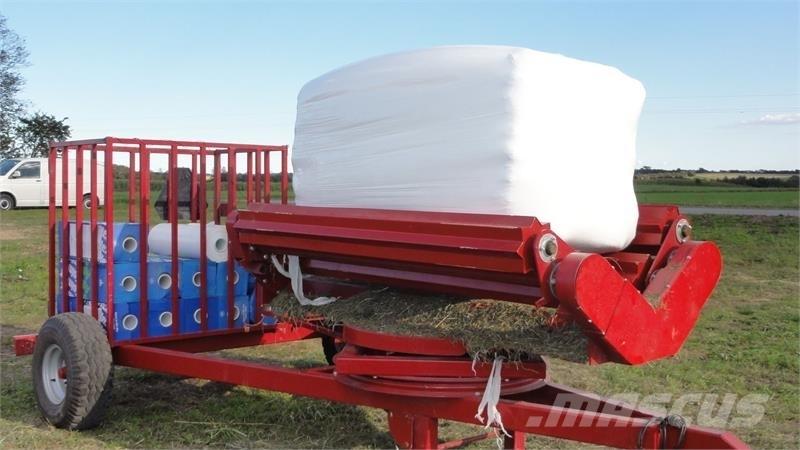 Pomi Wrap 200 Упаковщики рулонов