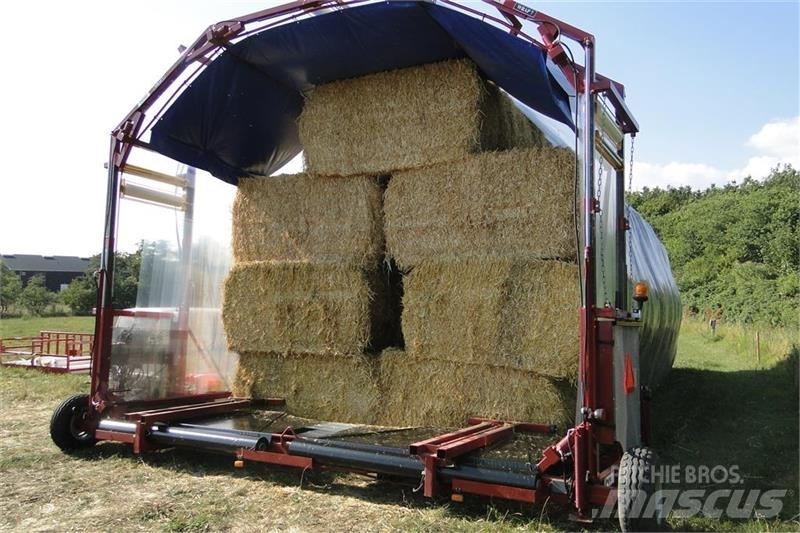Pomi Wrap 7 Упаковщики рулонов