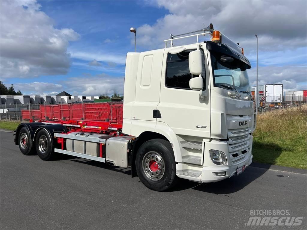 DAF CF530 6x2*4 Контейнеровозы