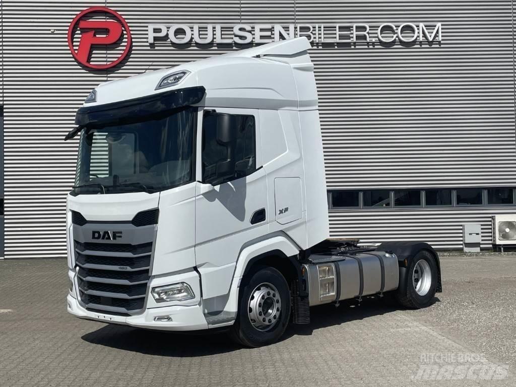 DAF XF480 4x2 Седельные тягачи