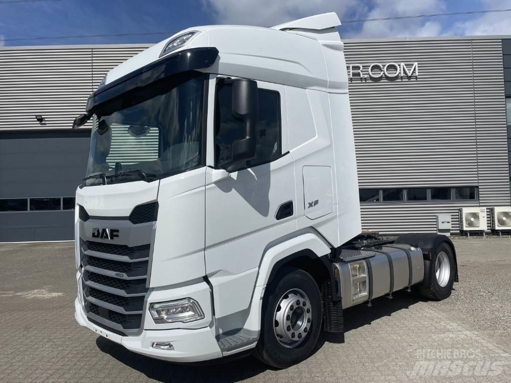 DAF XF480 4x2 Седельные тягачи