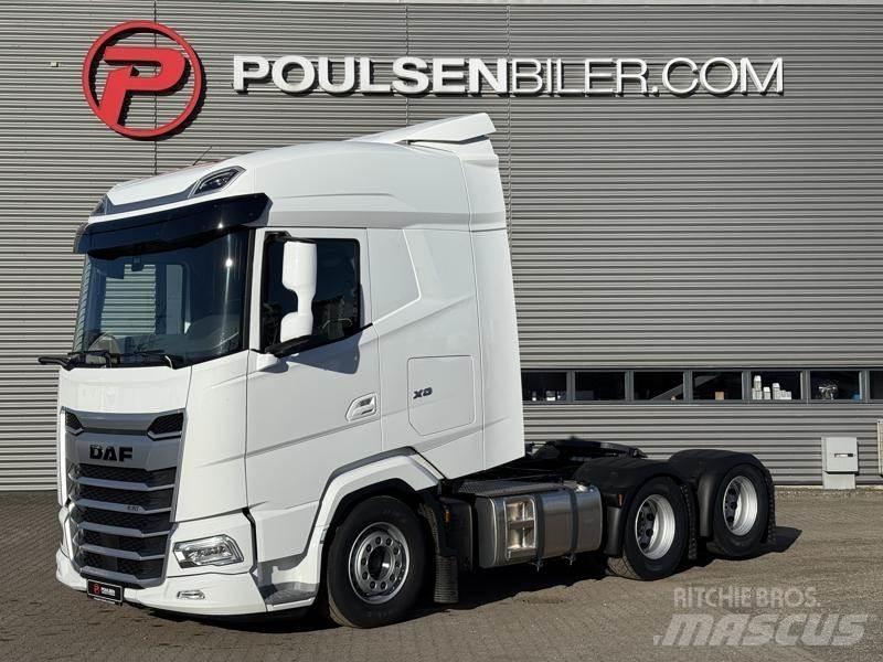 DAF XG530 FTS Седельные тягачи