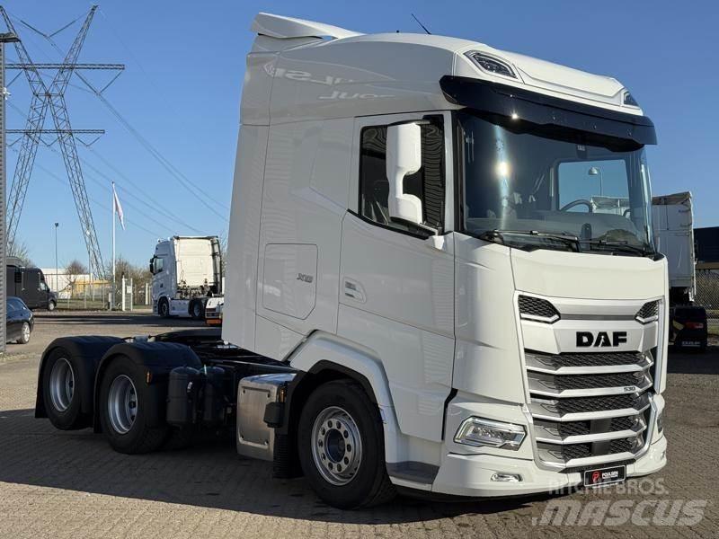 DAF XG530 FTS Седельные тягачи