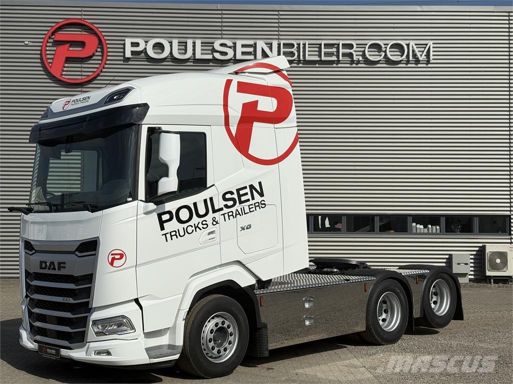DAF XG530 FTS Седельные тягачи