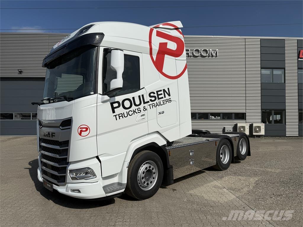 DAF XG530 FTS Седельные тягачи