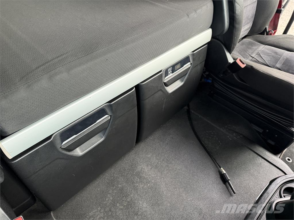 Iveco S-Way 480 Седельные тягачи