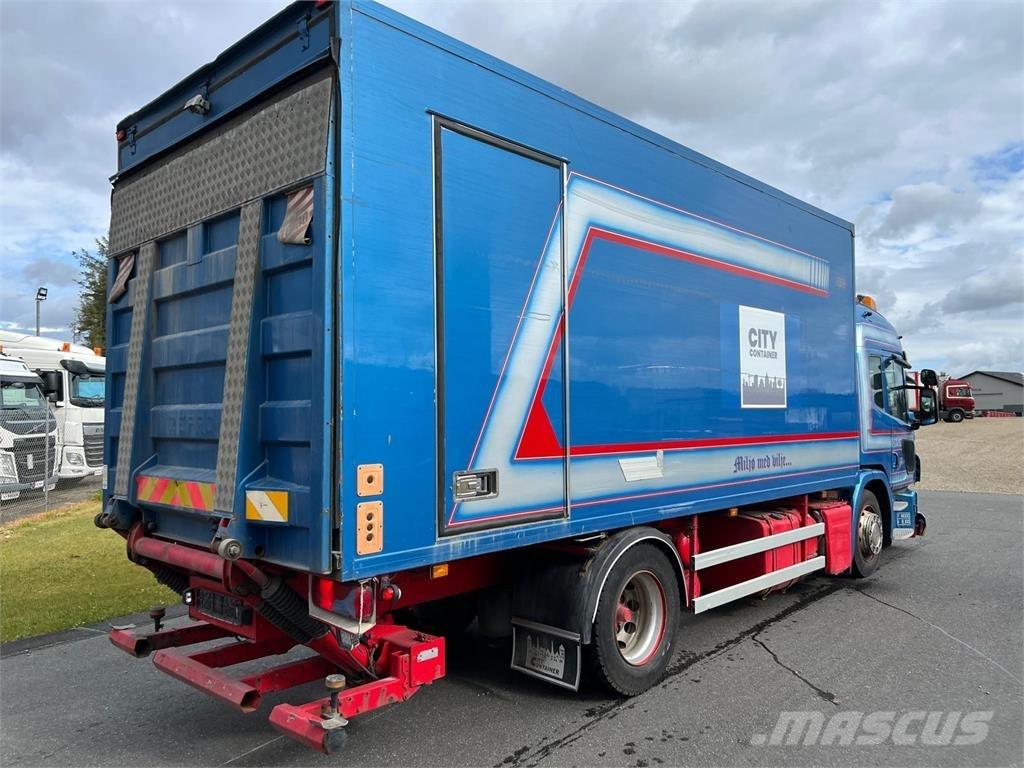 Scania P320 Грузовики-Фургоны