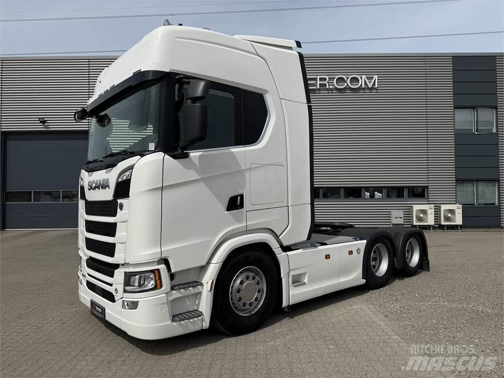 Scania S590 3150 Седельные тягачи