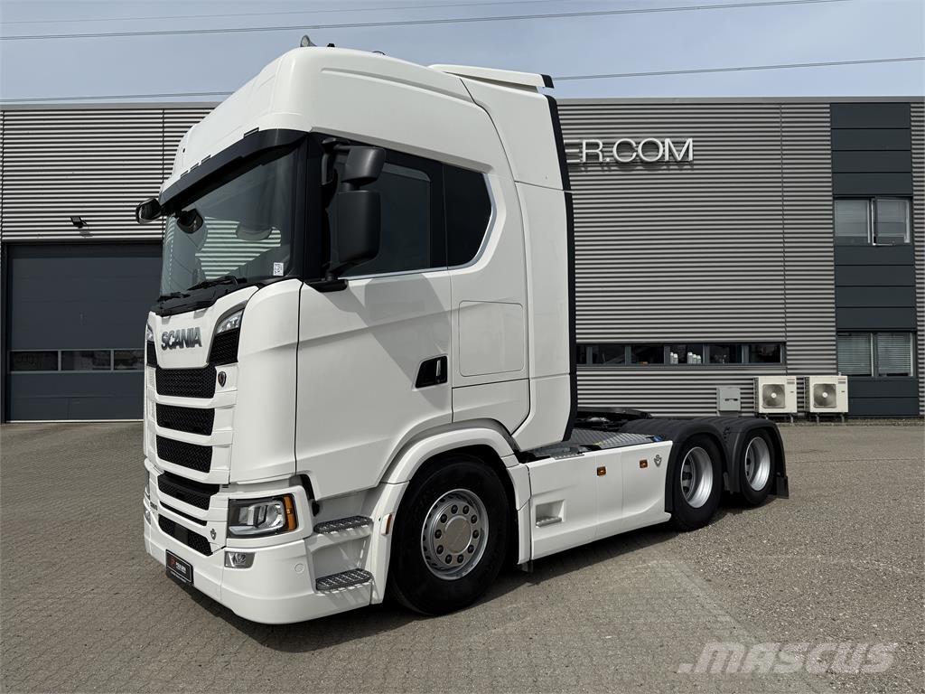 Scania S590 3150 Седельные тягачи
