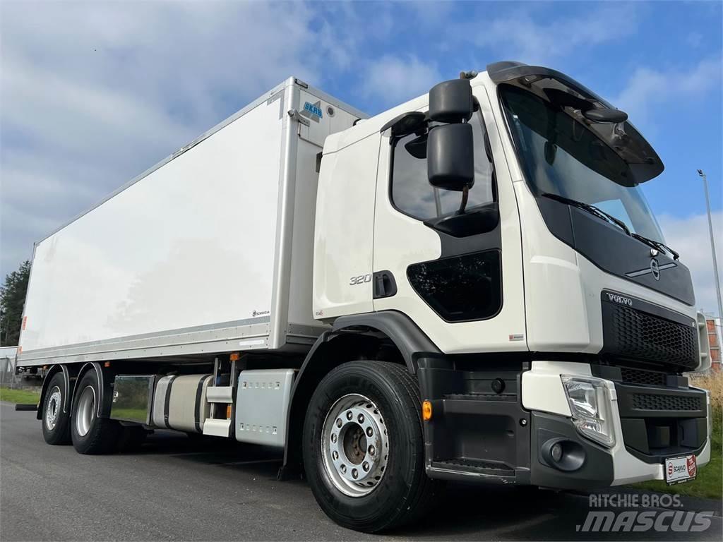 Volvo FE320 6x2*4 Грузовики-Фургоны