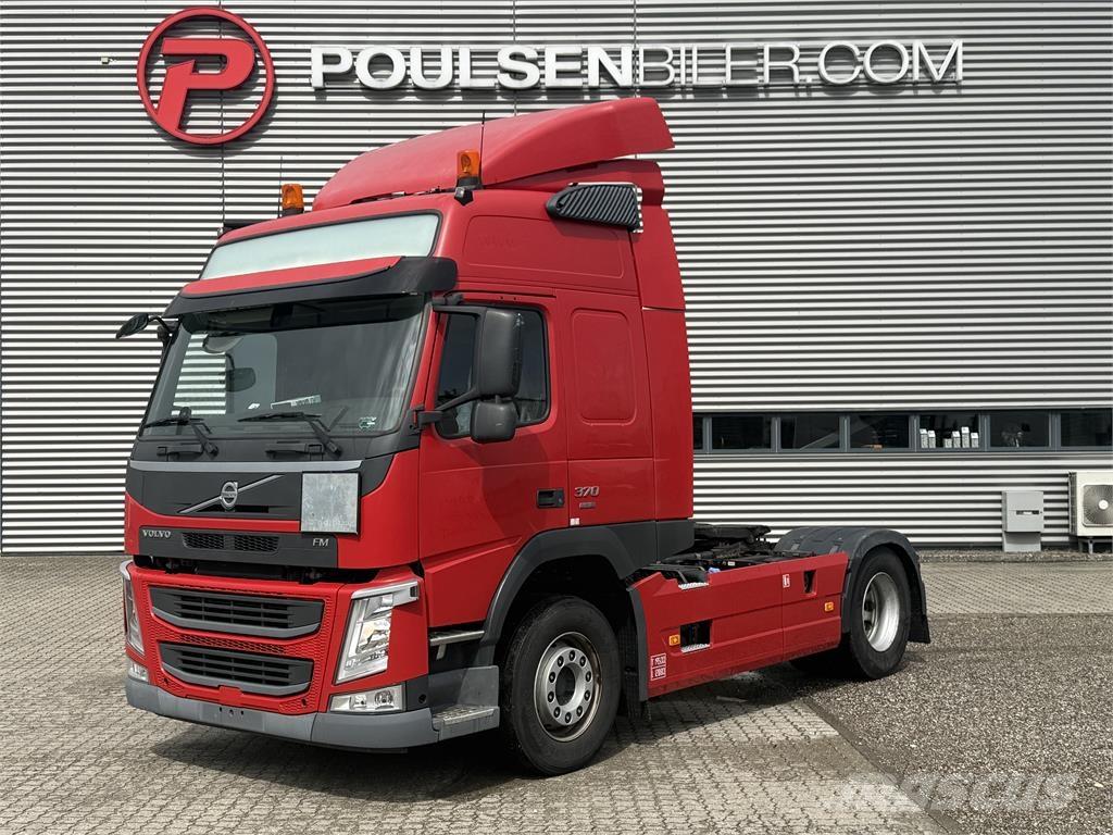 Volvo FM370 Седельные тягачи