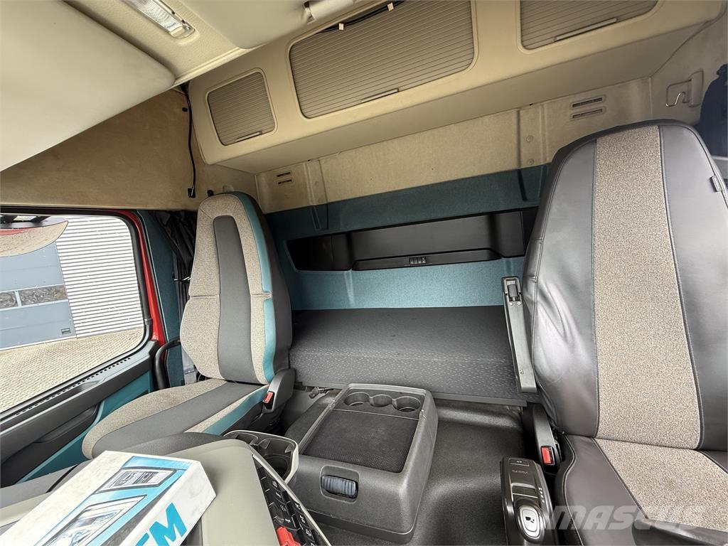 Volvo FM370 Седельные тягачи