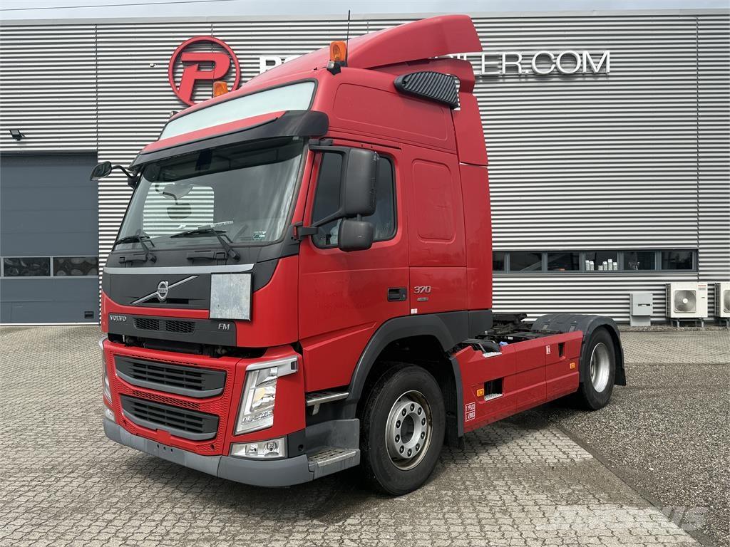 Volvo FM370 Седельные тягачи