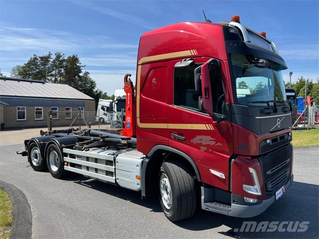 Volvo FM430 6x2*4 Контейнеровозы