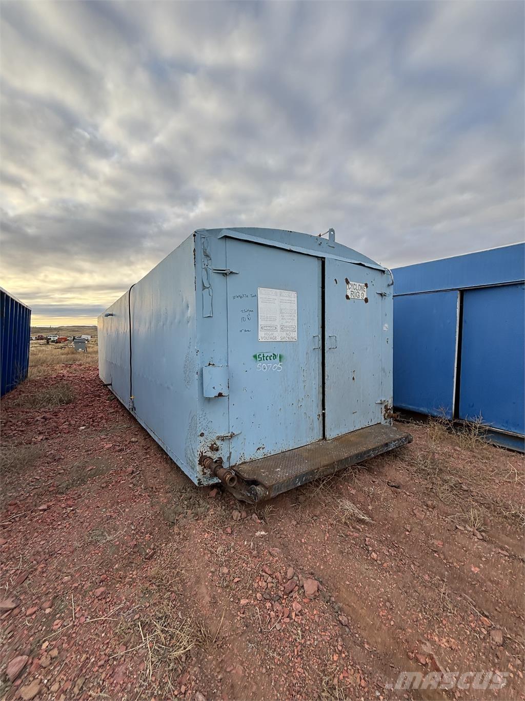  BOILER Строительная техника - Другие