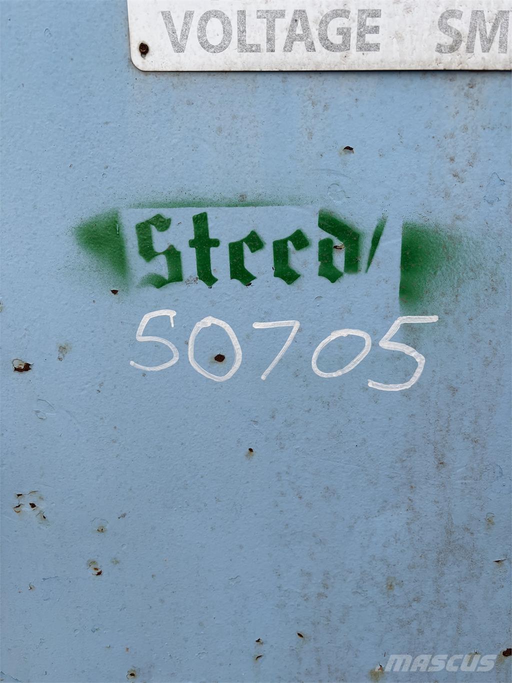  BOILER Строительная техника - Другие