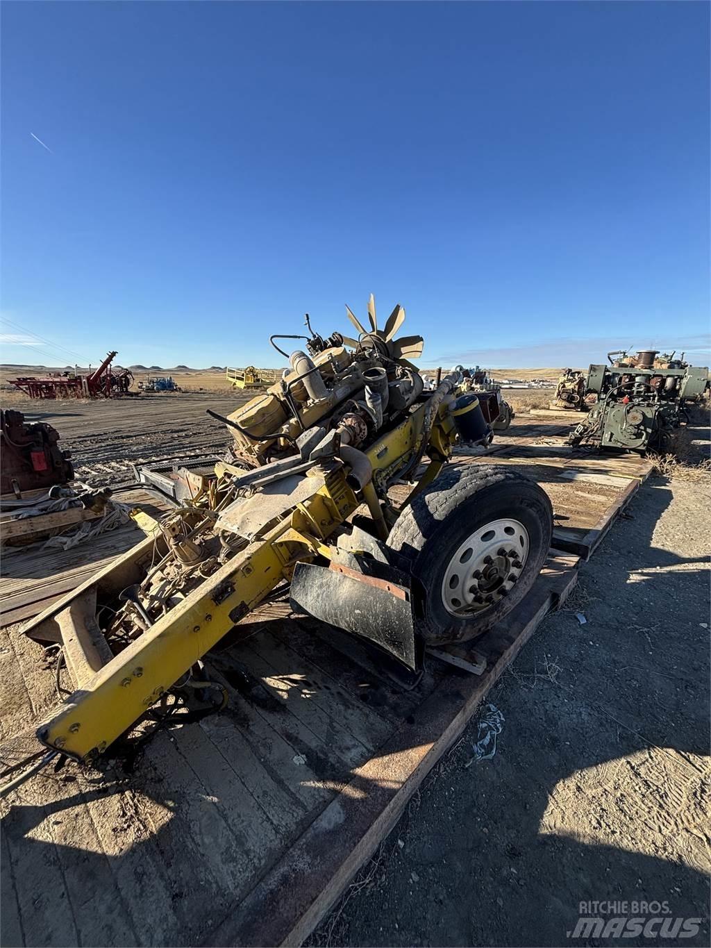CAT 3176 Строительная техника - Другие