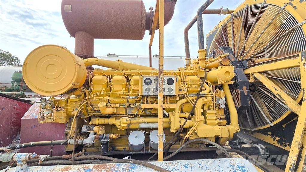CAT 3512 Строительная техника - Другие