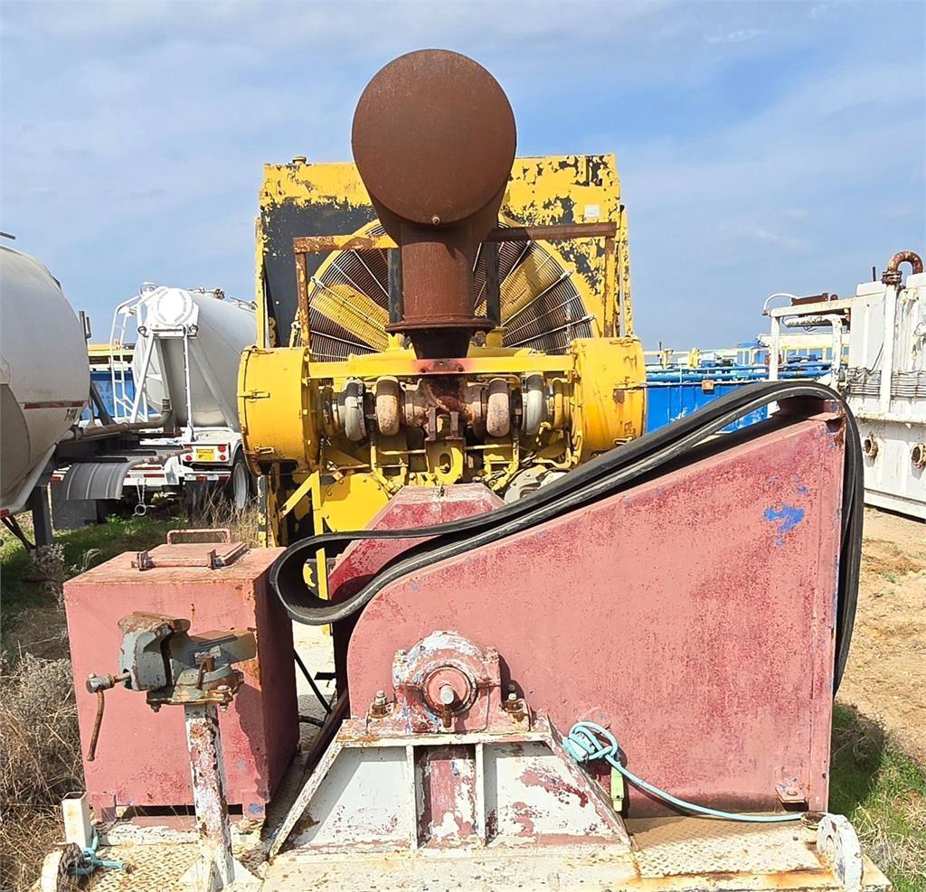 CAT 3512 Строительная техника - Другие