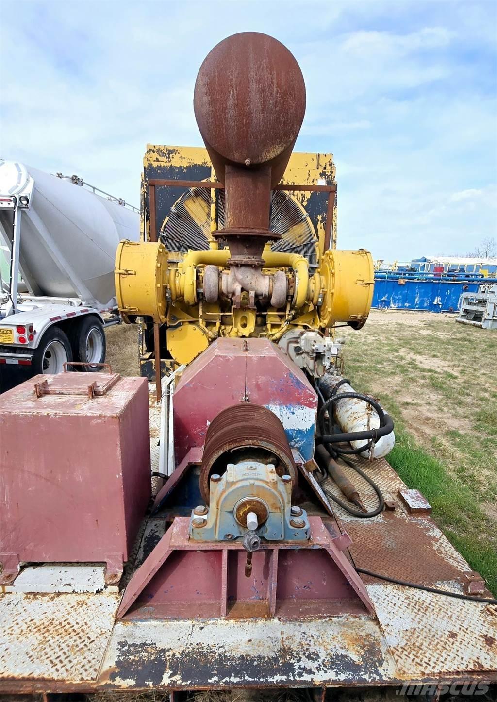 CAT 3512D Строительная техника - Другие