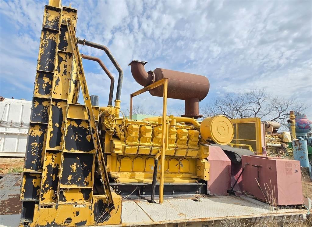 CAT 3512D Строительная техника - Другие