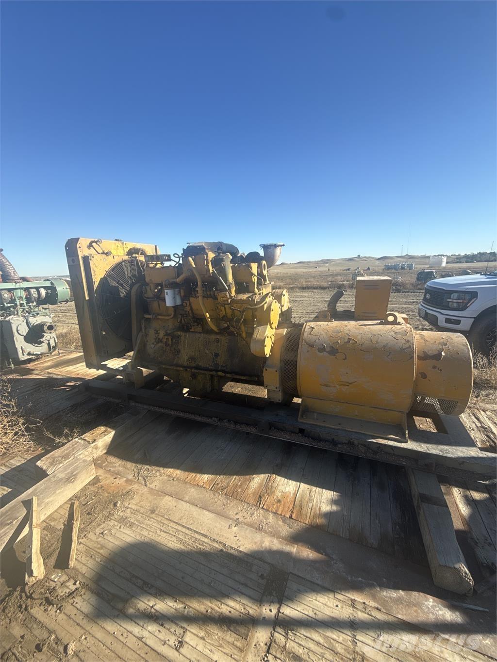 CAT D353E Строительная техника - Другие