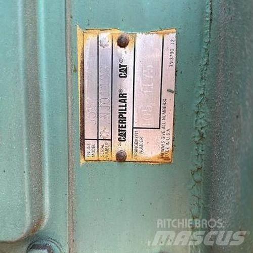 CAT G3512LE Строительная техника - Другие