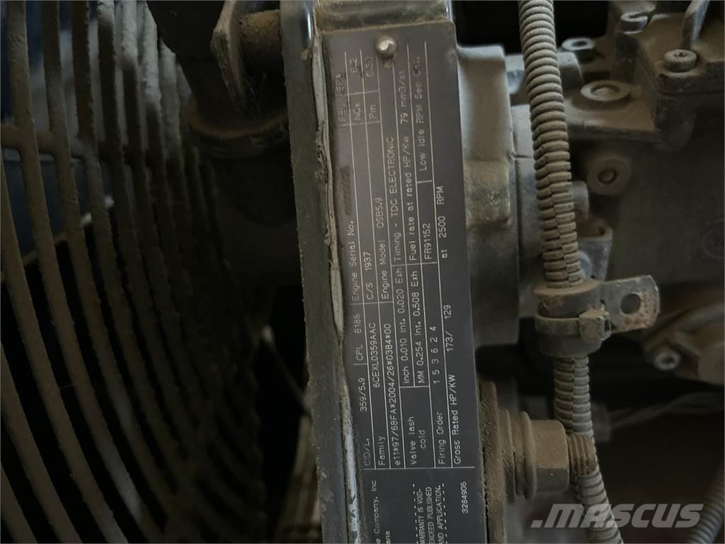Cummins 5.9 Строительная техника - Другие