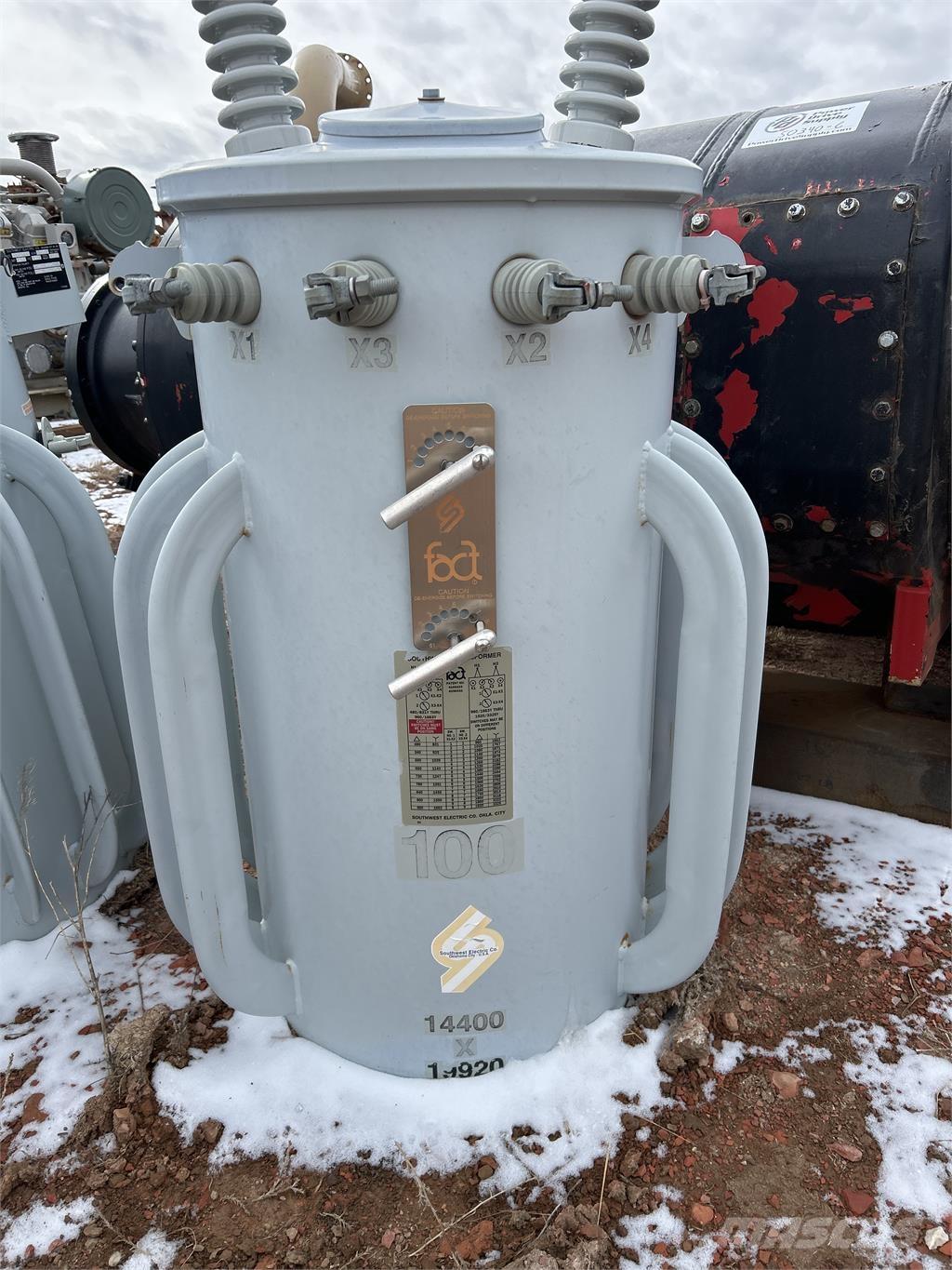  FACT Строительная техника - Другие