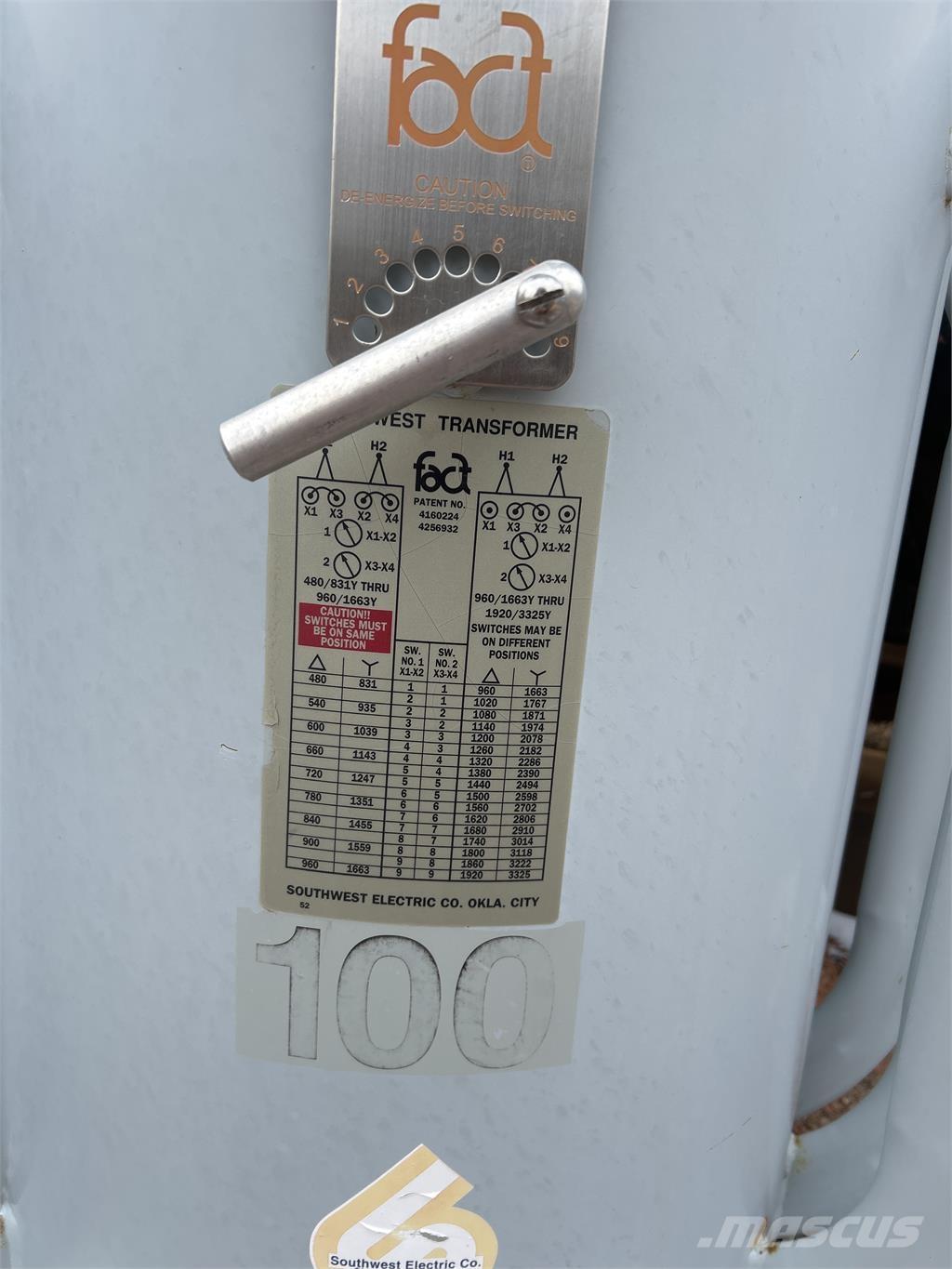  FACT Строительная техника - Другие